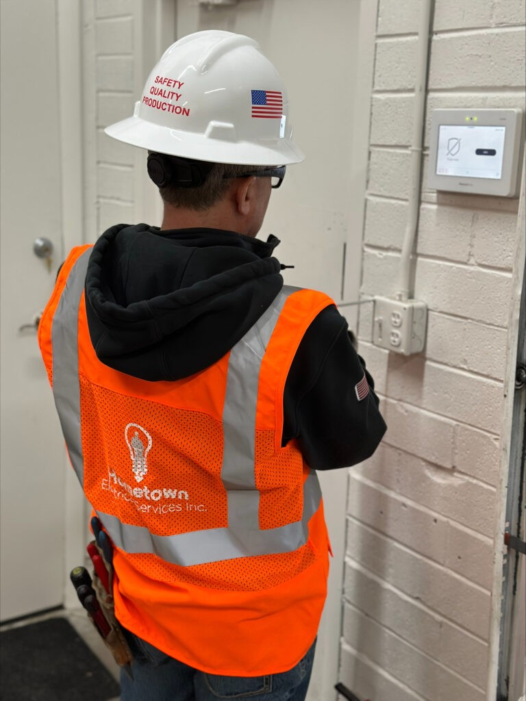 <strong>Why You Should Always Hire a Professional Electrician for Electrical Needs</strong>